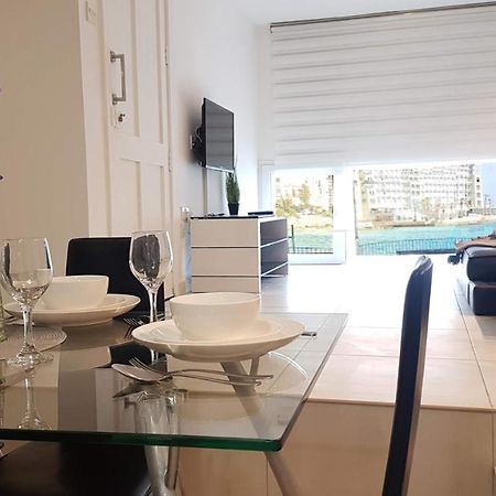 Spinola Seafront Apartment Saint Julian's Ngoại thất bức ảnh